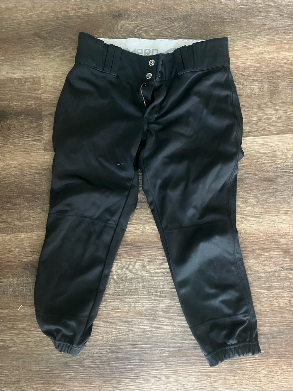 Women’s Black softball Pants
